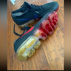 Nike air custom USA shoes